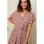 Robe - Rose