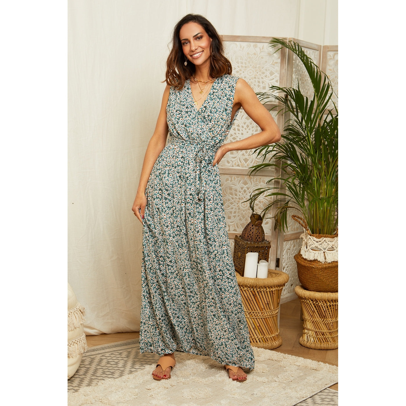 Robe - Menthe