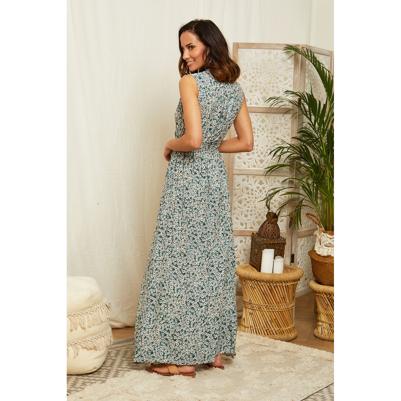 Robe - Menthe