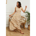 Robe - Moutarde