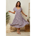 Robe - Lilas