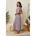 Robe - Lilas