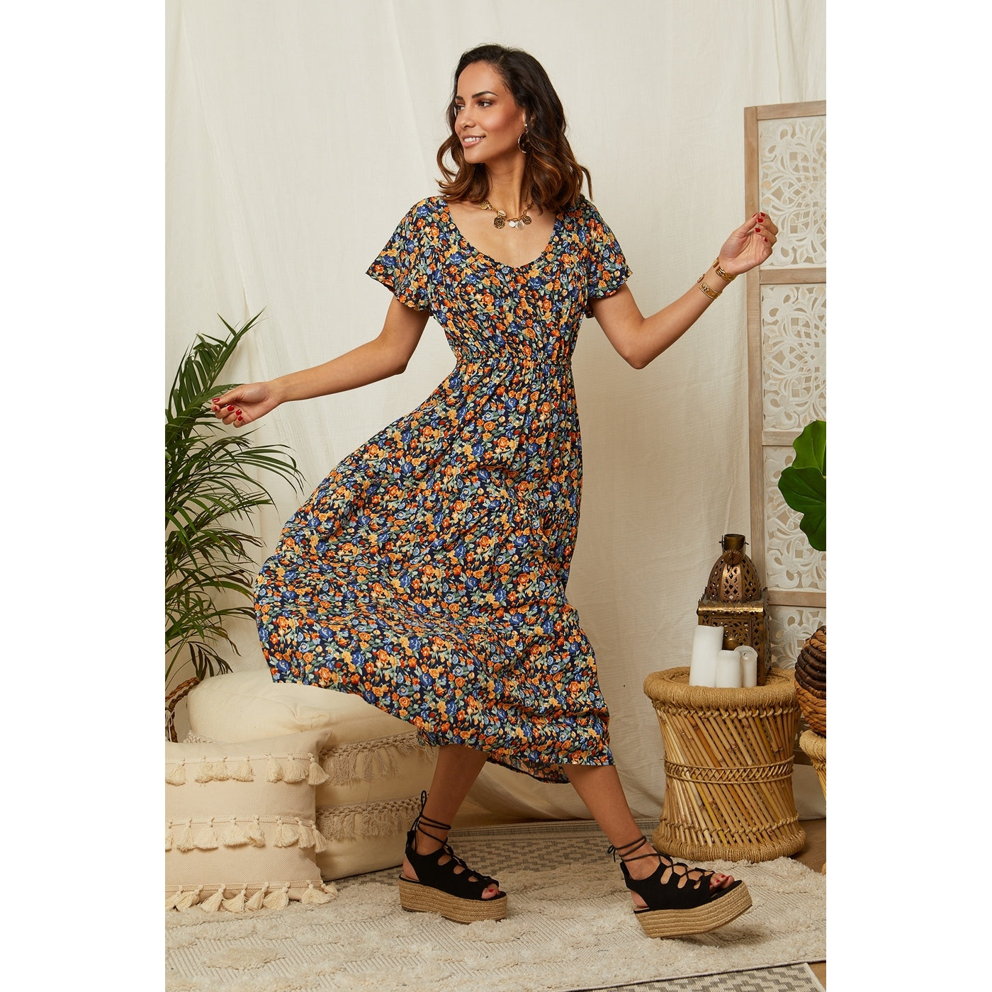 Robe - Marine