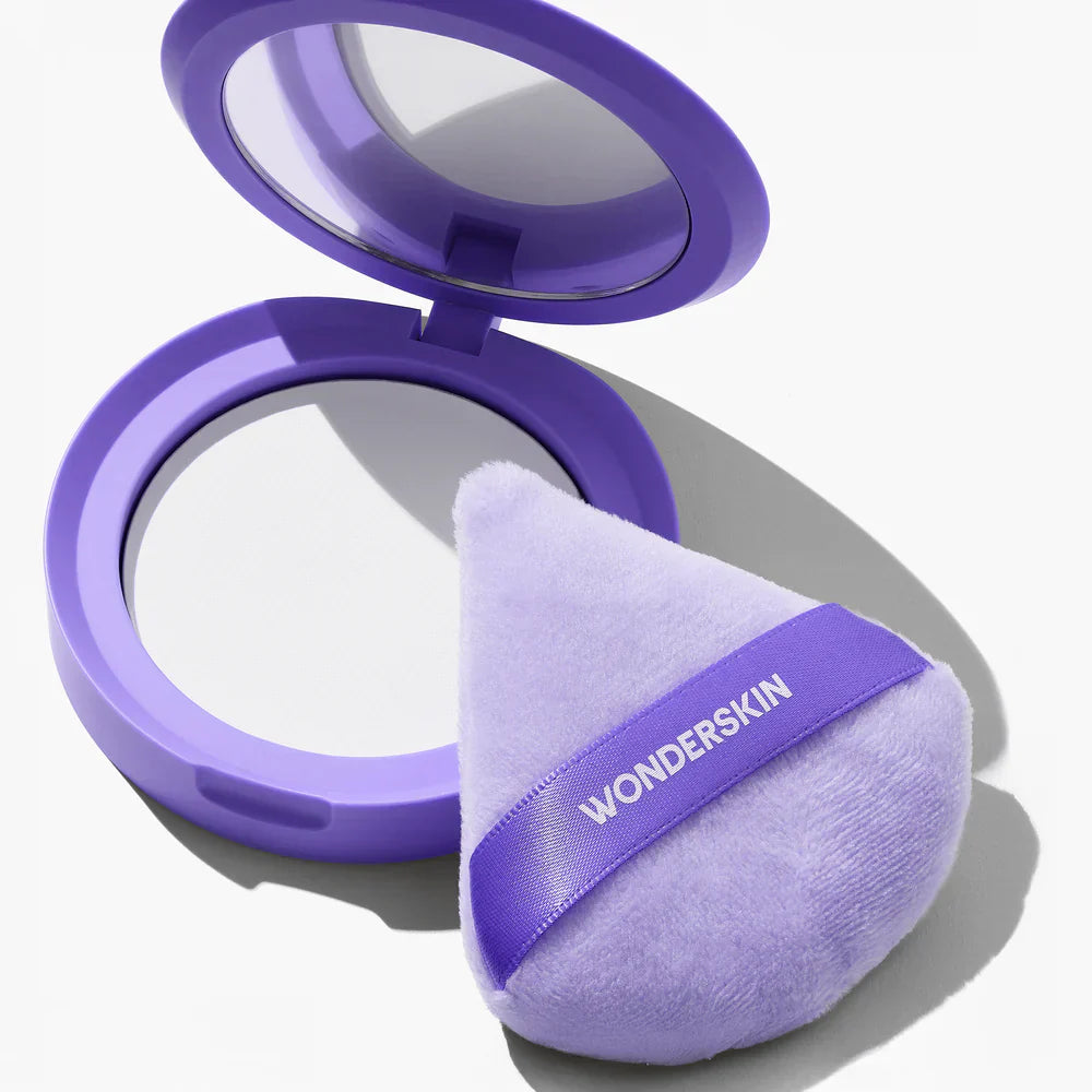 Duo Fyp Filter Powder & Puff - Poudre Matifiante & Houppette