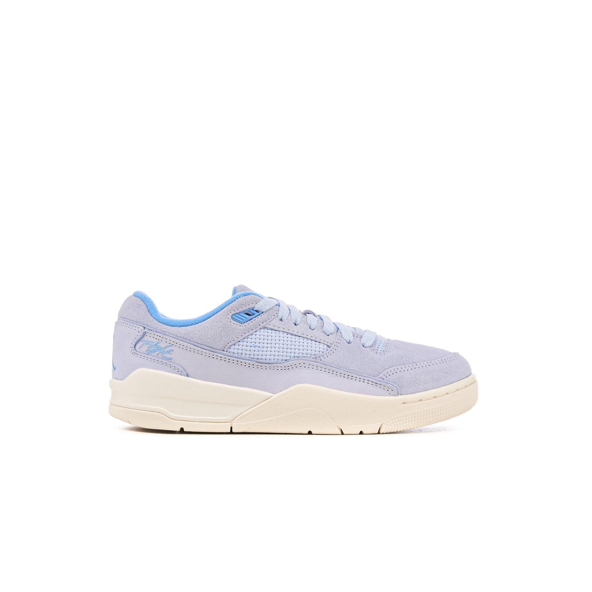 Air Jordan Flight Court Hydrogen Blue (W) - Bleu