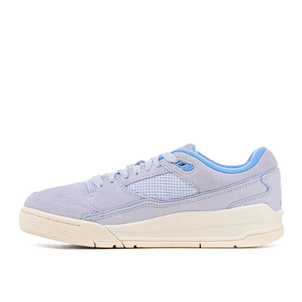 Air Jordan Flight Court Hydrogen Blue (W) - Bleu