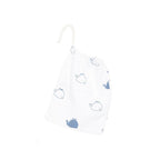 Gigoteuse En Coton Bio Blanc