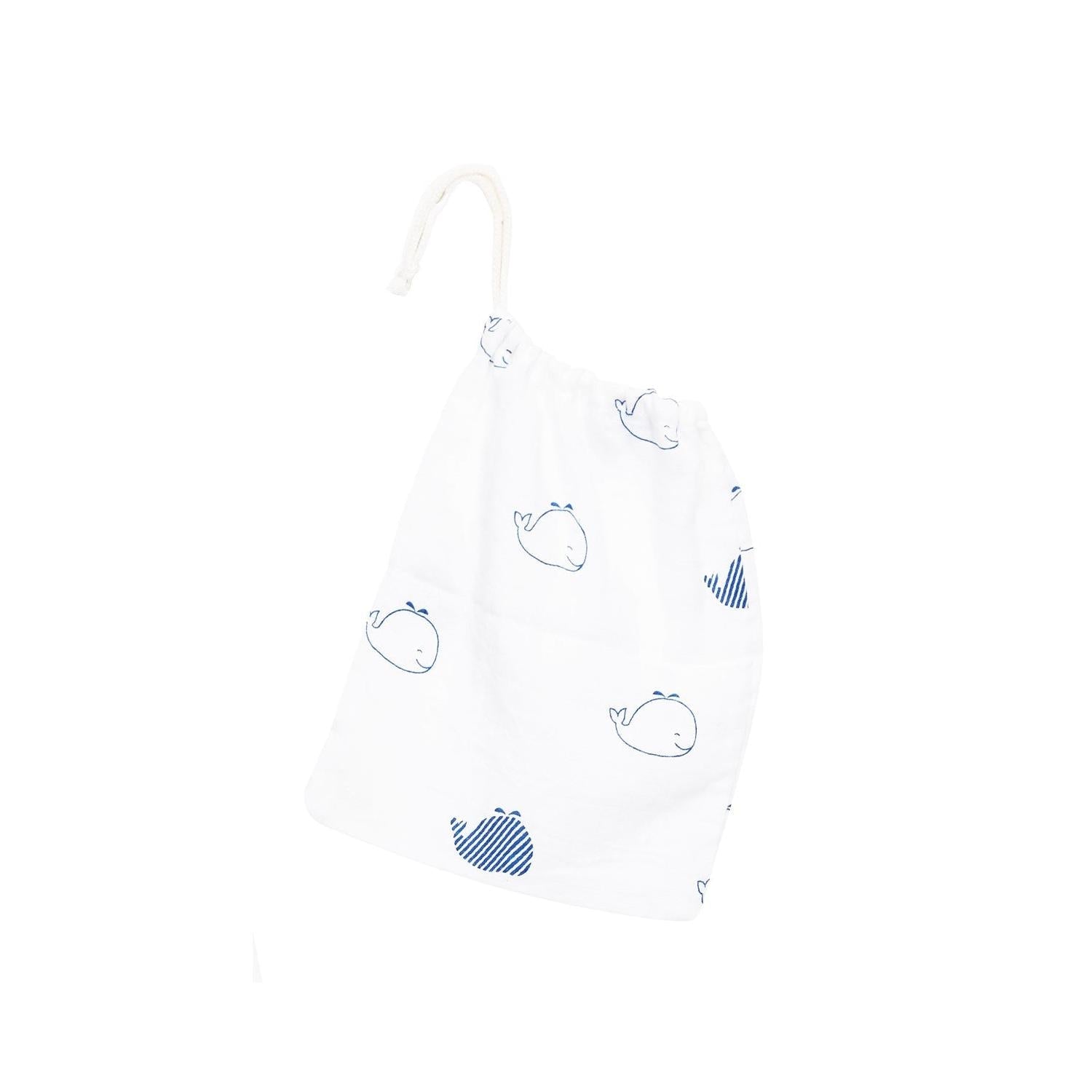 Gigoteuse En Coton Bio Blanc