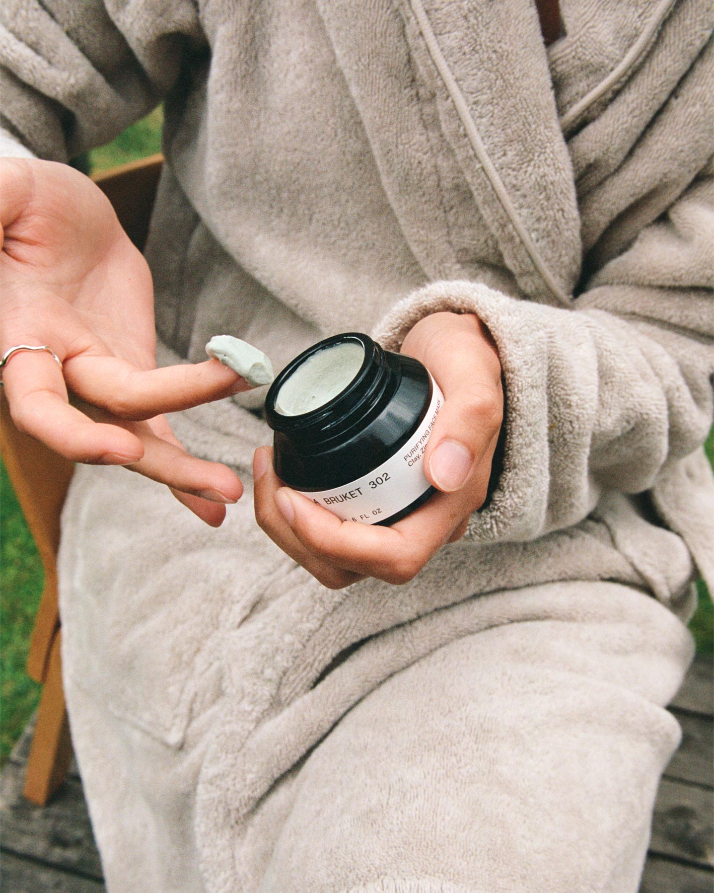 302 · Masque Purifiant Visage