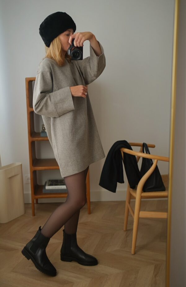 Robe Trame - Fungi