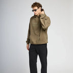 Hoodie Essentials Wood - Marron - Mixte