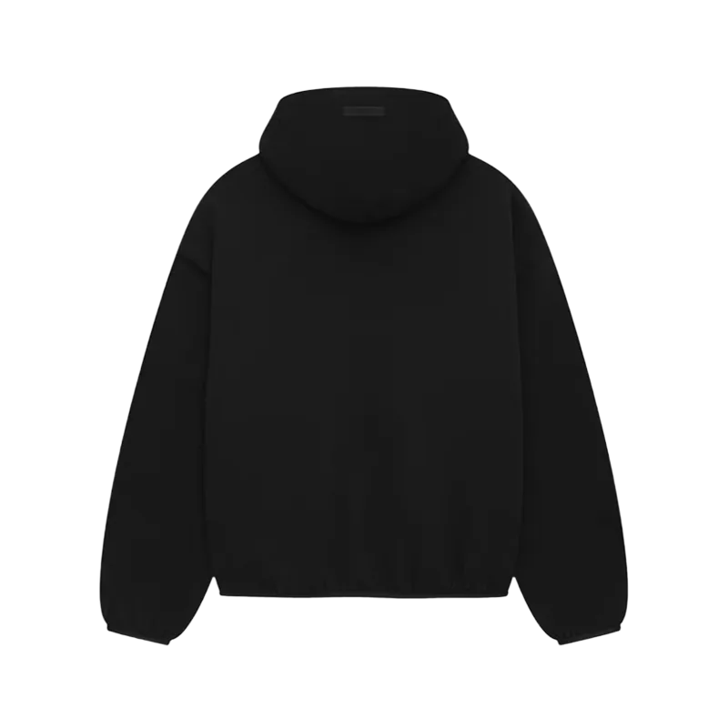 Hoodie Essentials Nba Black - Noir - Mixte