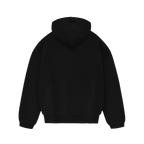 Hoodie Essentials Black - Noir - Mixte