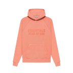 Hoodie Essentials Coral - Corail - Mixte