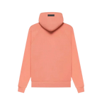 Hoodie Essentials Coral - Corail - Mixte