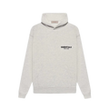 Hoodie Essentials Light Oatmeal - Beige - Mixte