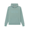 Hoodie Essentials Sycamore - Vert - Mixte