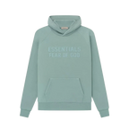 Hoodie Essentials Sycamore - Vert - Mixte