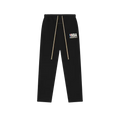 Jogging Essentials Nba Relaxed Sweatpant Black - Noir - Mixte