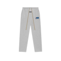 Jogging Essentials Nba Relaxed Sweatpant Light Heather - Gris - Mixte