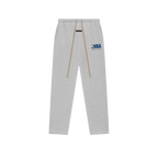 Jogging Essentials Nba Relaxed Sweatpant Light Heather - Gris - Mixte