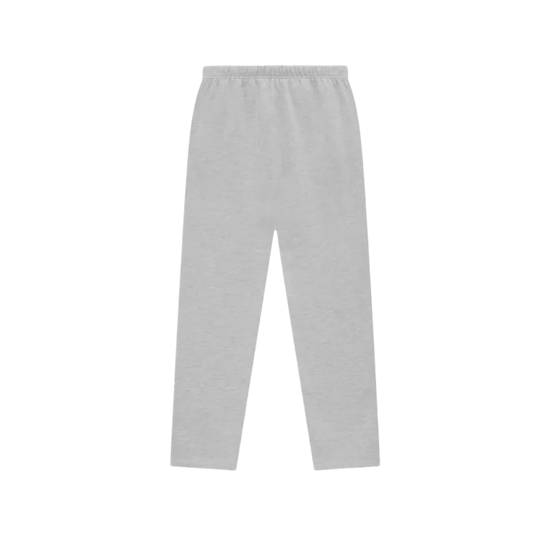 Jogging Essentials Nba Relaxed Sweatpant Light Heather - Gris - Mixte
