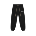 Pantalon Essentials Fleece Black - Noir - Mixte
