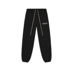 Pantalon Essentials Fleece Black - Noir - Mixte