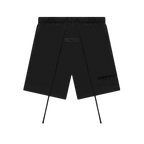 Short Essentials Shorts Black Stretch Limo - Noir - Mixte