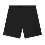 Short Essentials Shorts Black Stretch Limo - Noir - Mixte