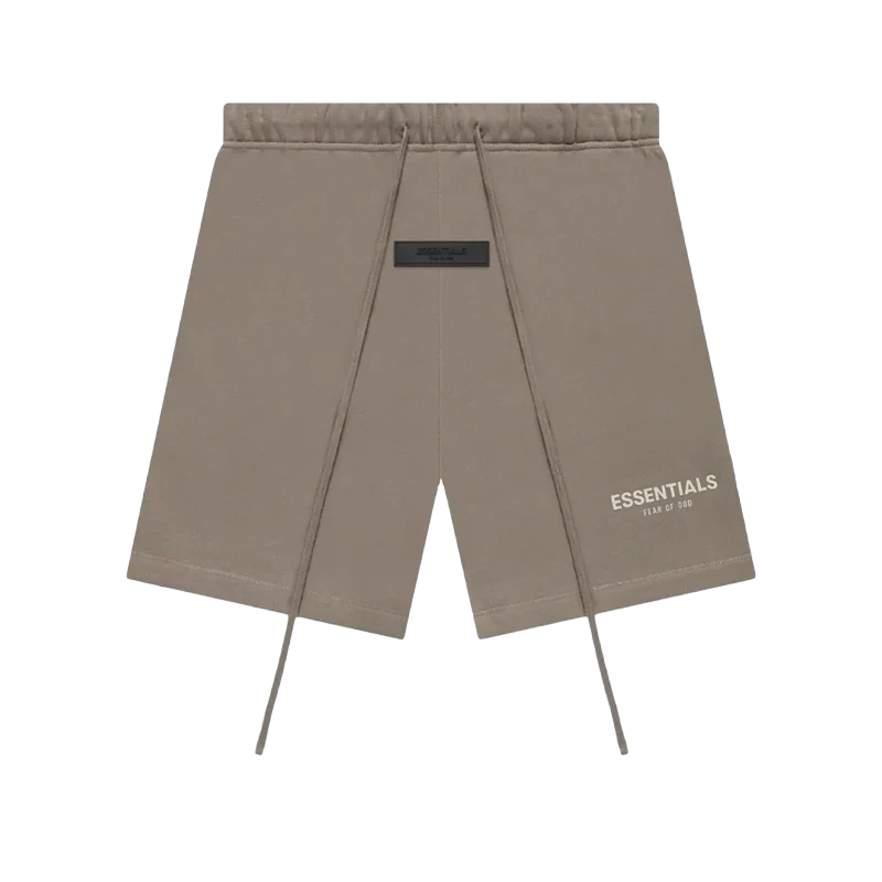 Short Essentials Shorts Desert Taupe - Beige - Mixte