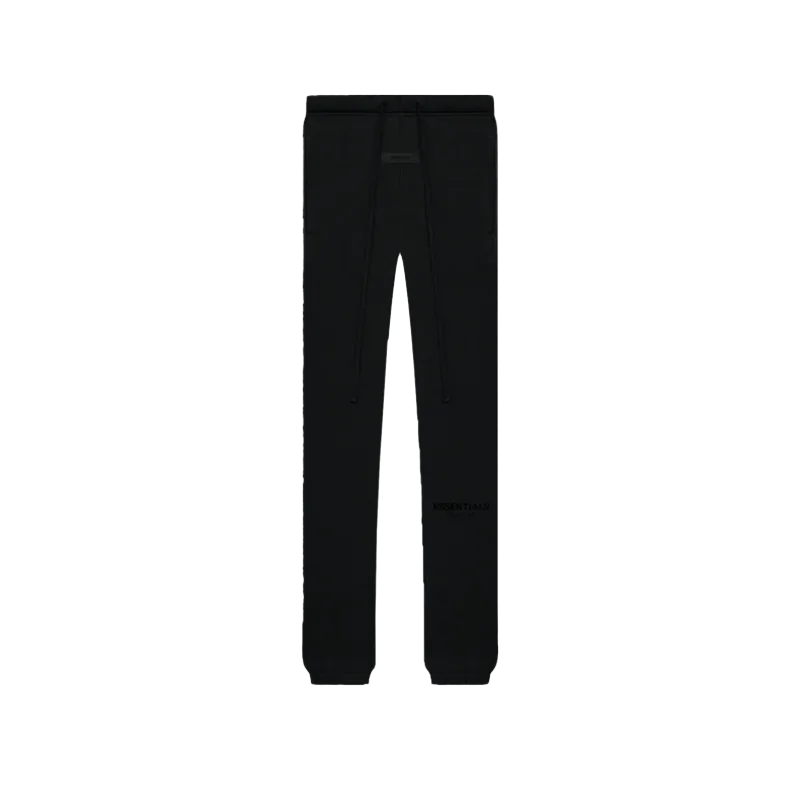 Jogging Essentials Stretch Limo - Noir - Mixte