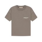 T-Shirt Essentials Desert Taupe - Beige - Mixte