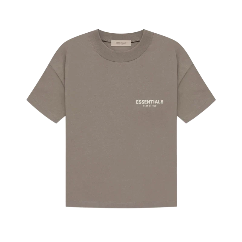 T-Shirt Essentials Desert Taupe - Beige - Mixte
