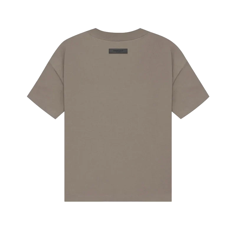 T-Shirt Essentials Desert Taupe - Beige - Mixte