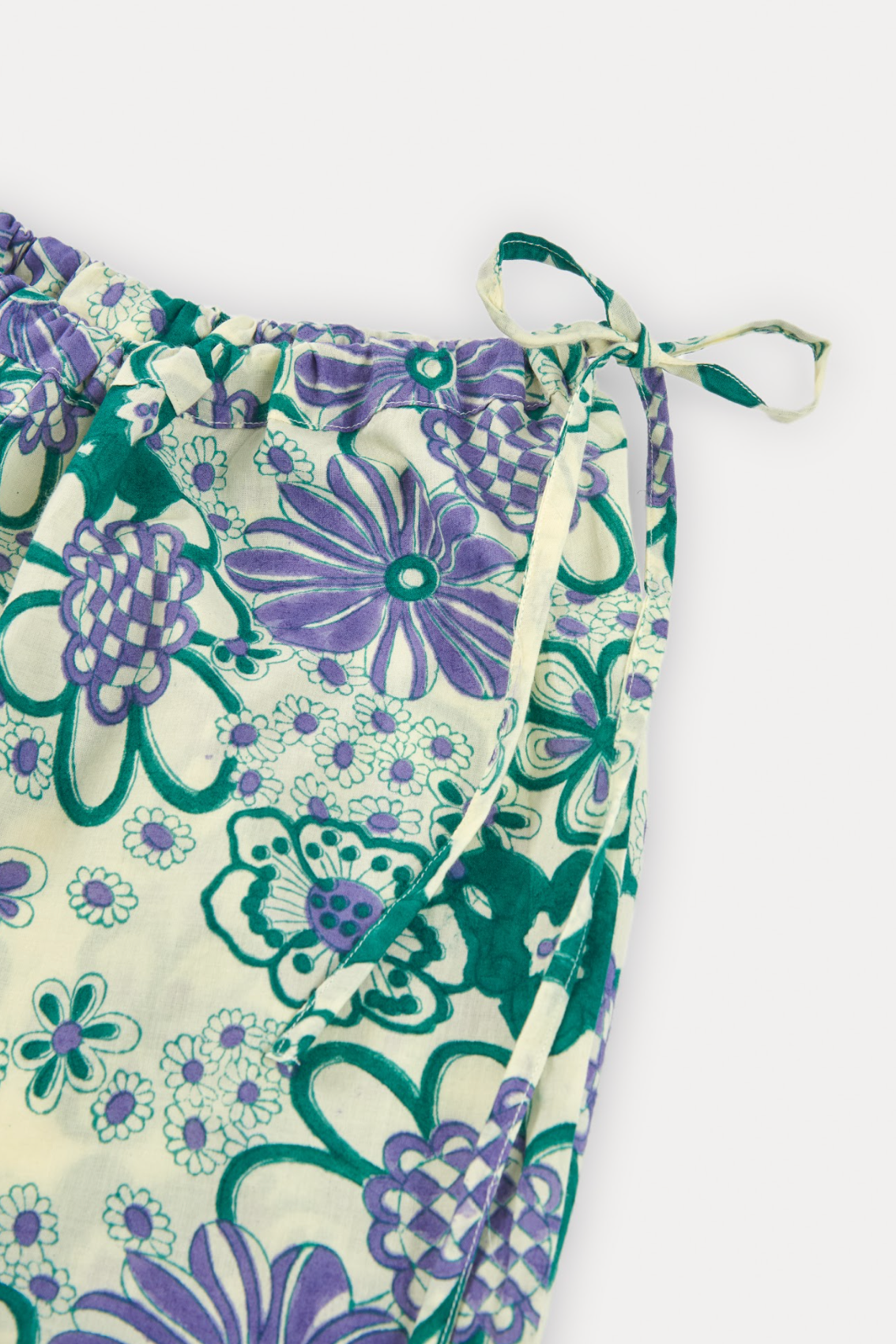 Pantalon Federica Flowers