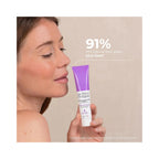 Crème anti-âges peau plus lisse