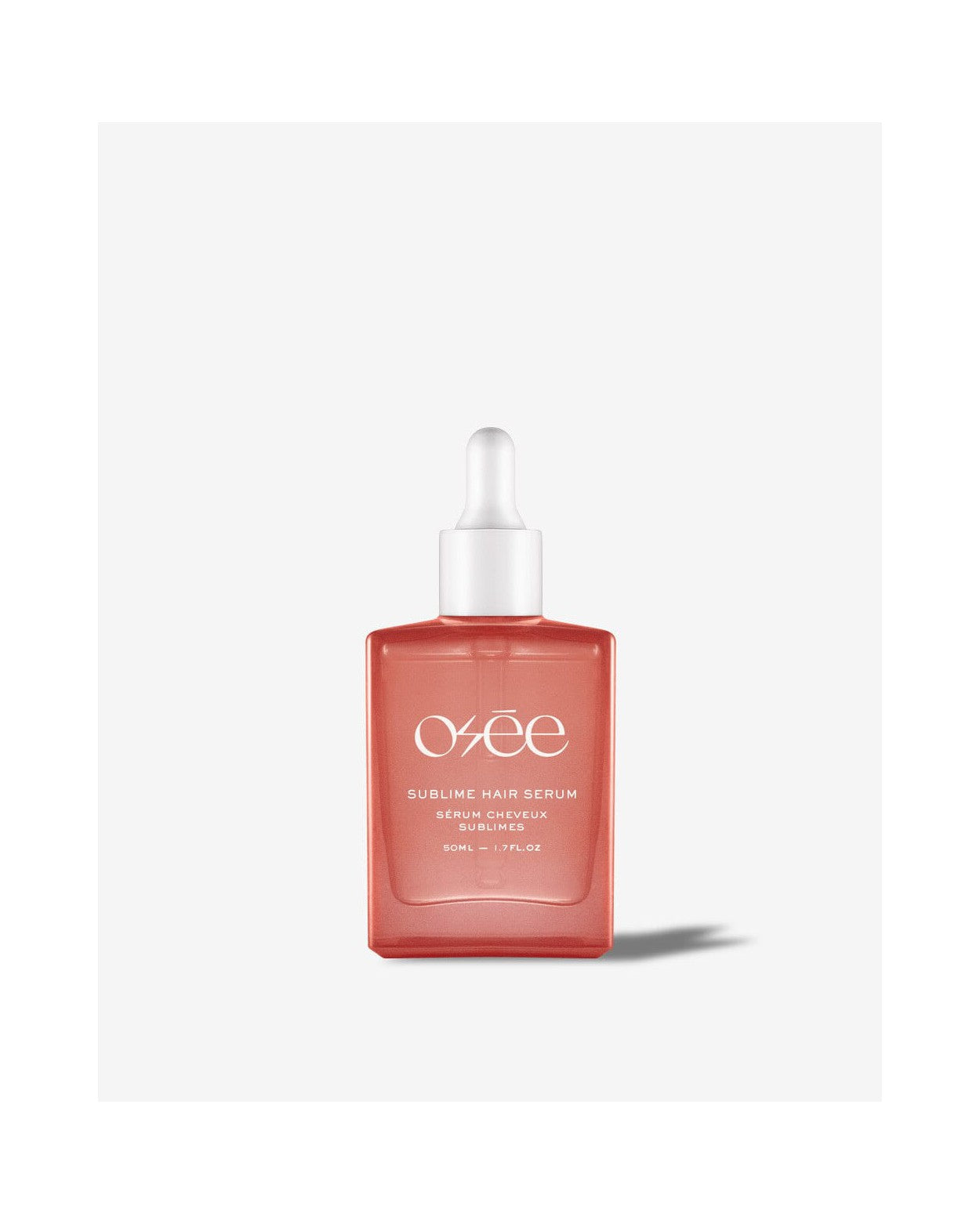 Sublime Hair Serum SÉRUM CAPILLAIRE BRILLANCE Osée SUBLIME HAIR SERUM Healthy hair