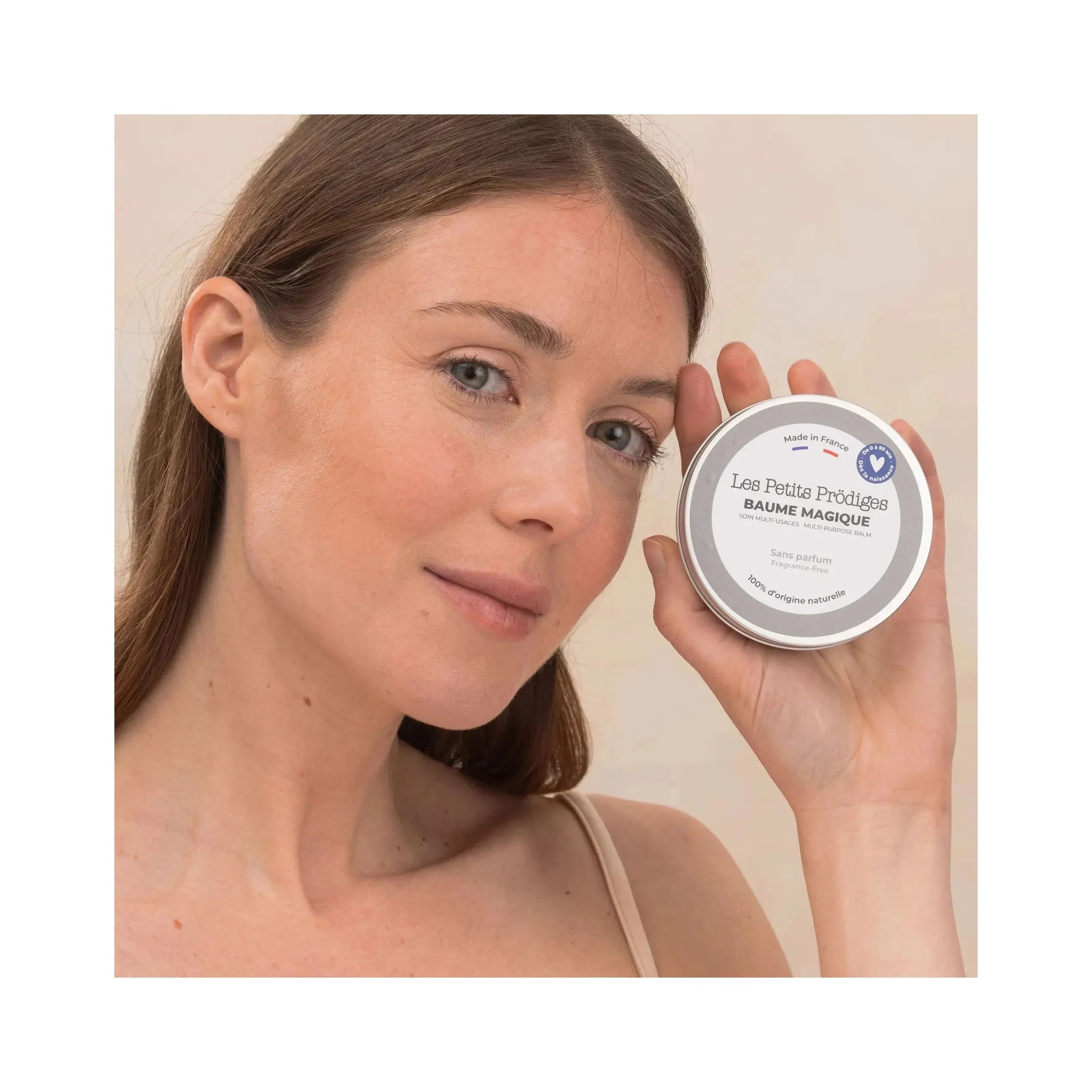 Le Baume Magique Sans Parfum