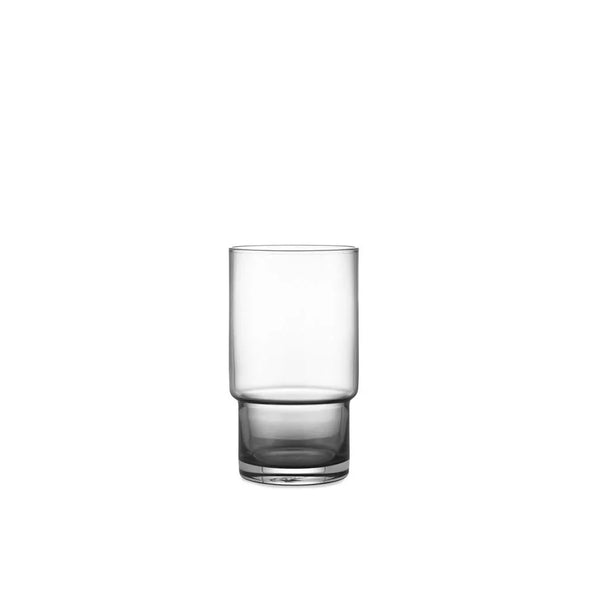 Fit Glass Large 38 Cl - Smoke - Glass