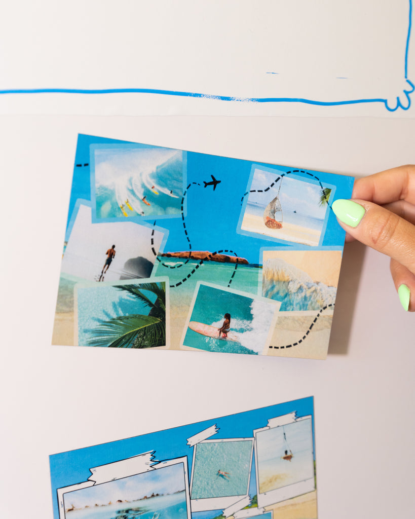 Carte Postale Personnalisée
