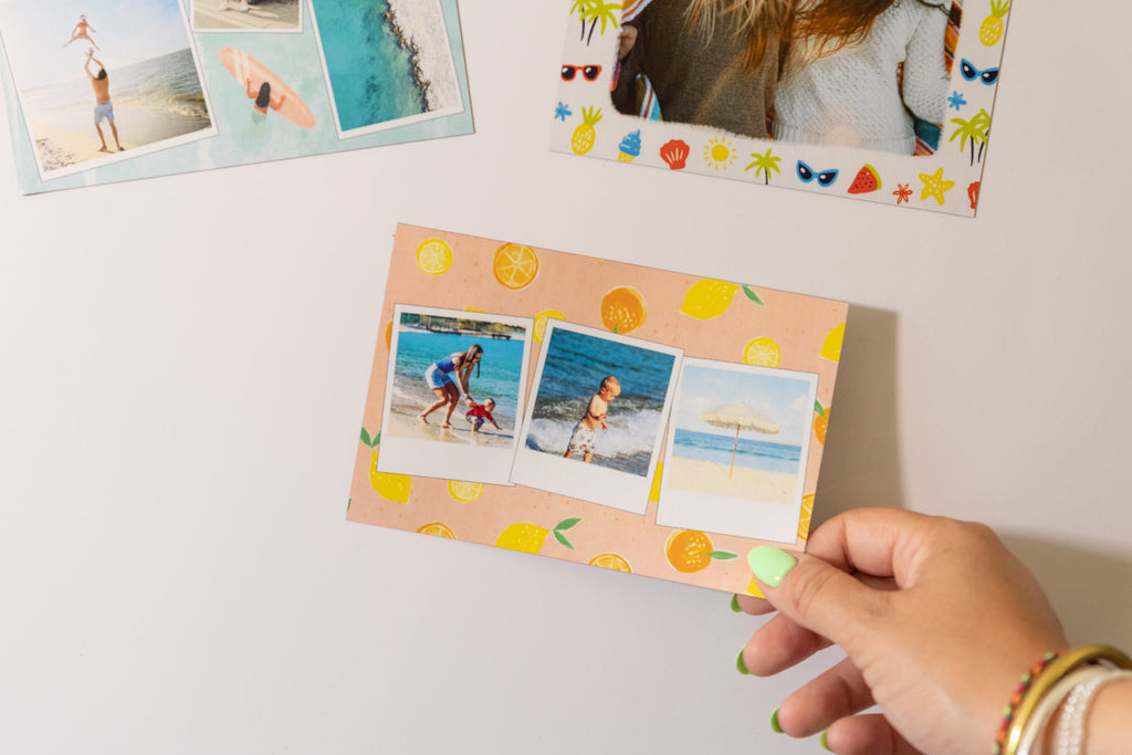 Carte Postale Personnalisée
