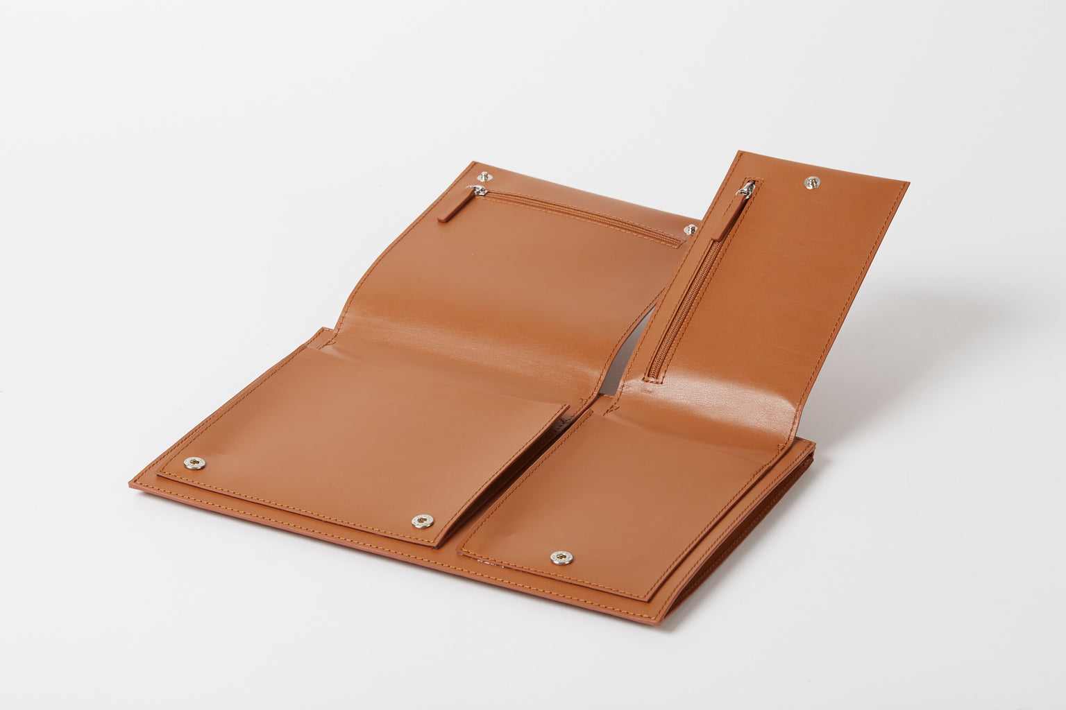 Lexon Design - Sacoche D'Ordinateur - Flat 14" - Marron