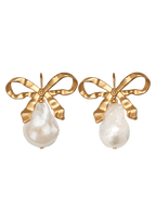 Boucles D'Oreilles Flavia Pearls