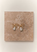 Boucles D'Oreilles Flavia Pearls