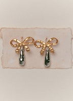Boucles D'Oreilles Flavia Plata