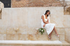 Robe Florianne - Blanc