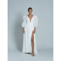 Robe Formentera - Blanc