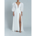 Robe Formentera - Blanc