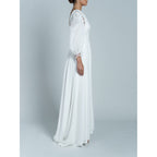 Robe Formentera - Blanc